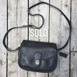 Vintage COACH Prairie Bag